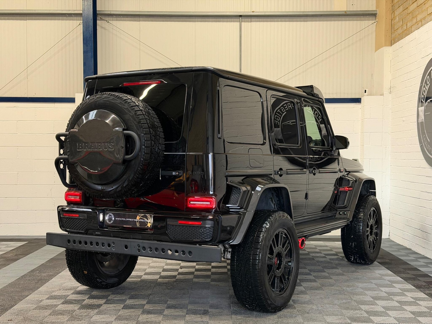 Used Mercedes-Benz G Class 2020 for sale - 77421225: Photo 17