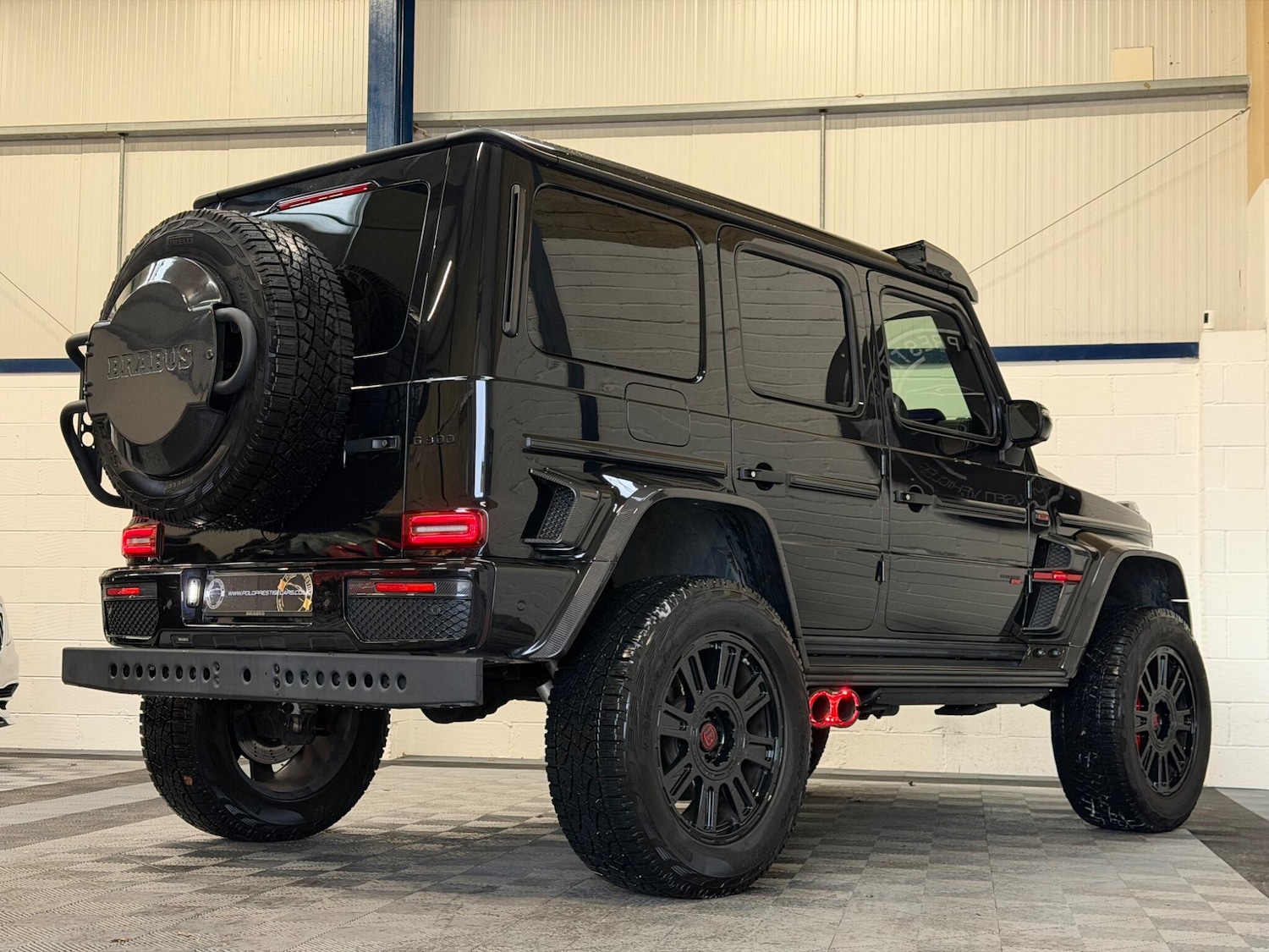 Used Mercedes-Benz G Class 2020 for sale - 77421225: Photo 2