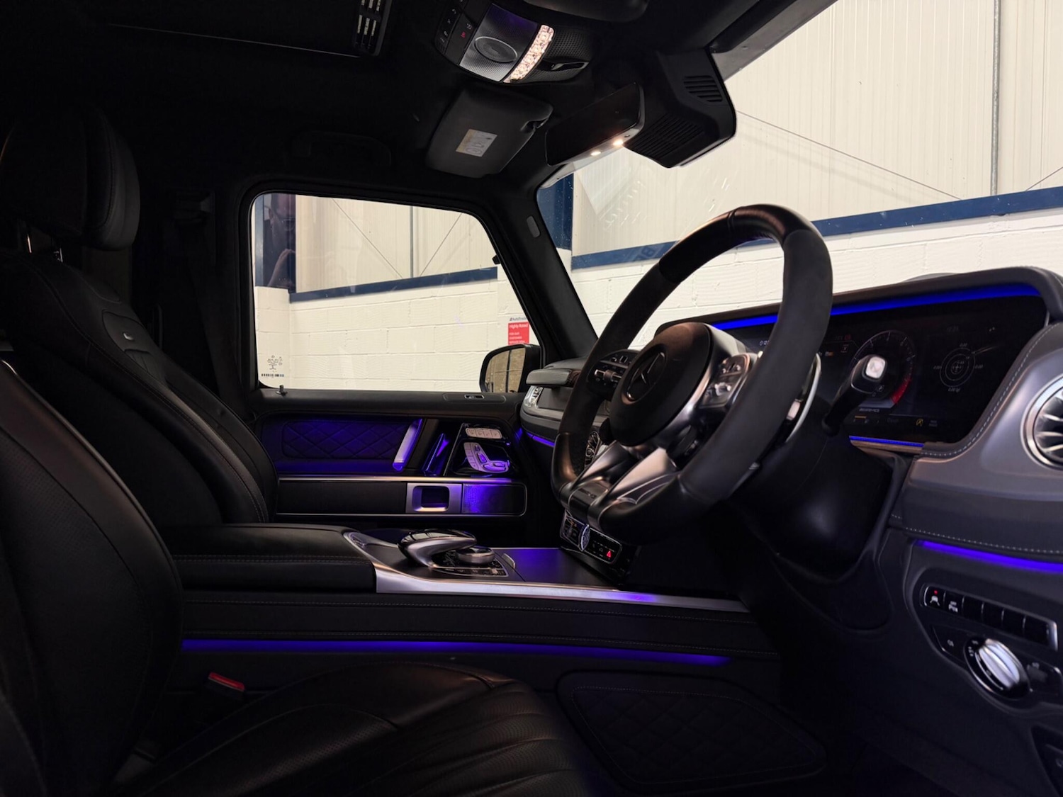 Used Mercedes-Benz G Class 2020 for sale - 77421225: Photo 20