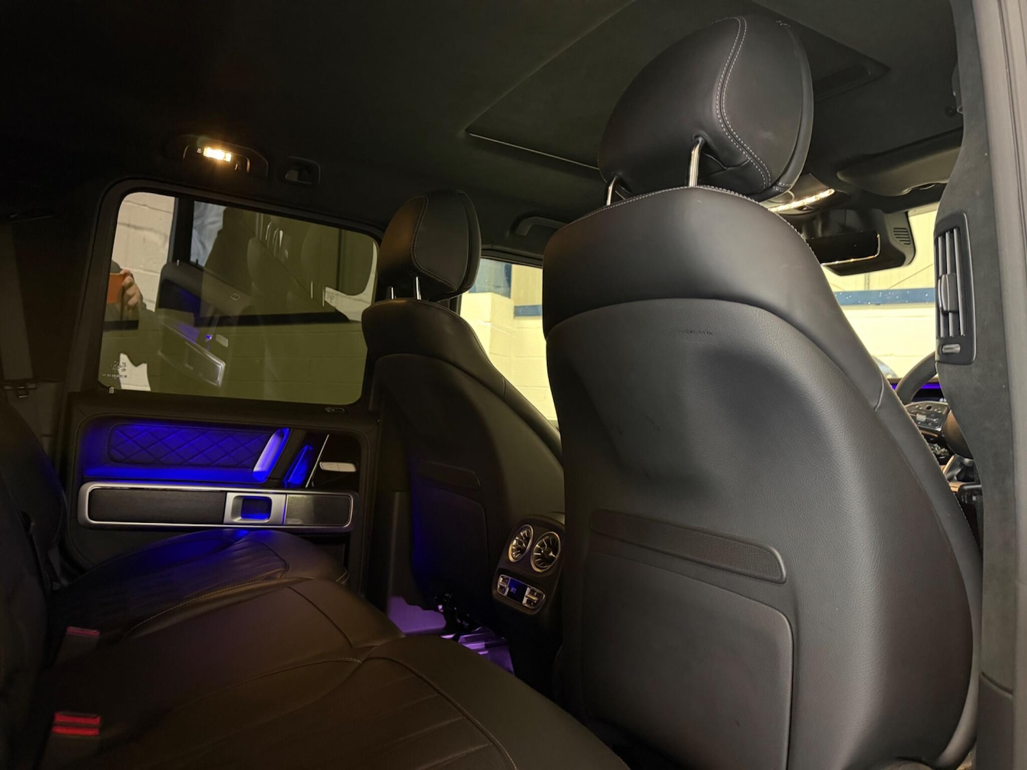 Used Mercedes-Benz G Class 2020 for sale - 77421225: Photo 21