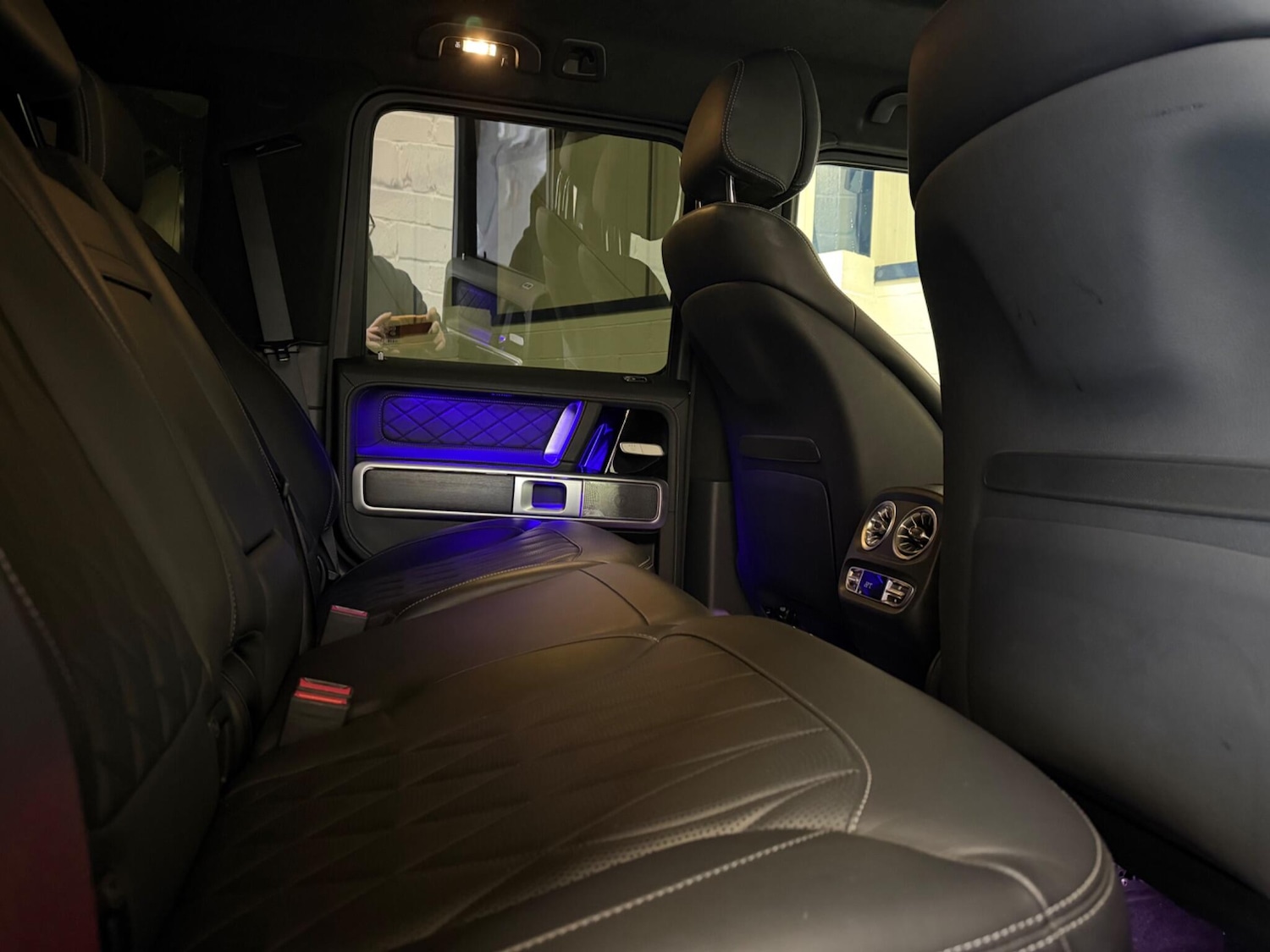 Used Mercedes-Benz G Class 2020 for sale - 77421225: Photo 22