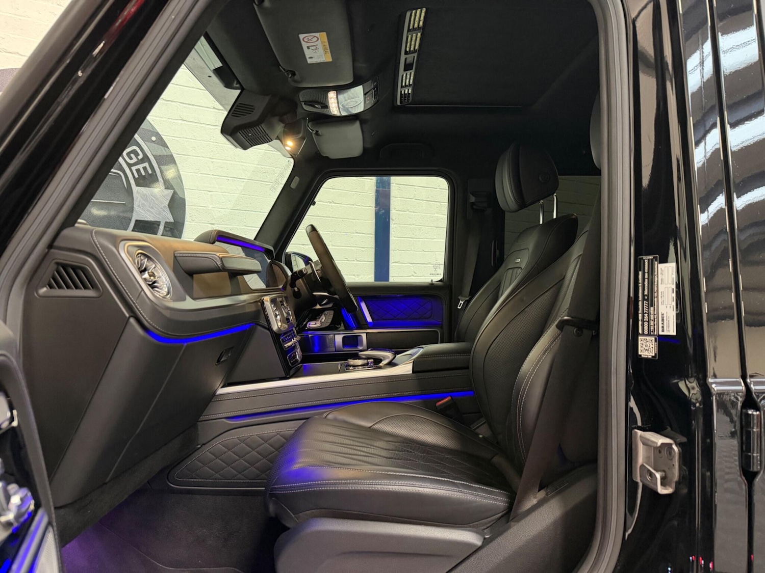 Used Mercedes-Benz G Class 2020 for sale - 77421225: Photo 25