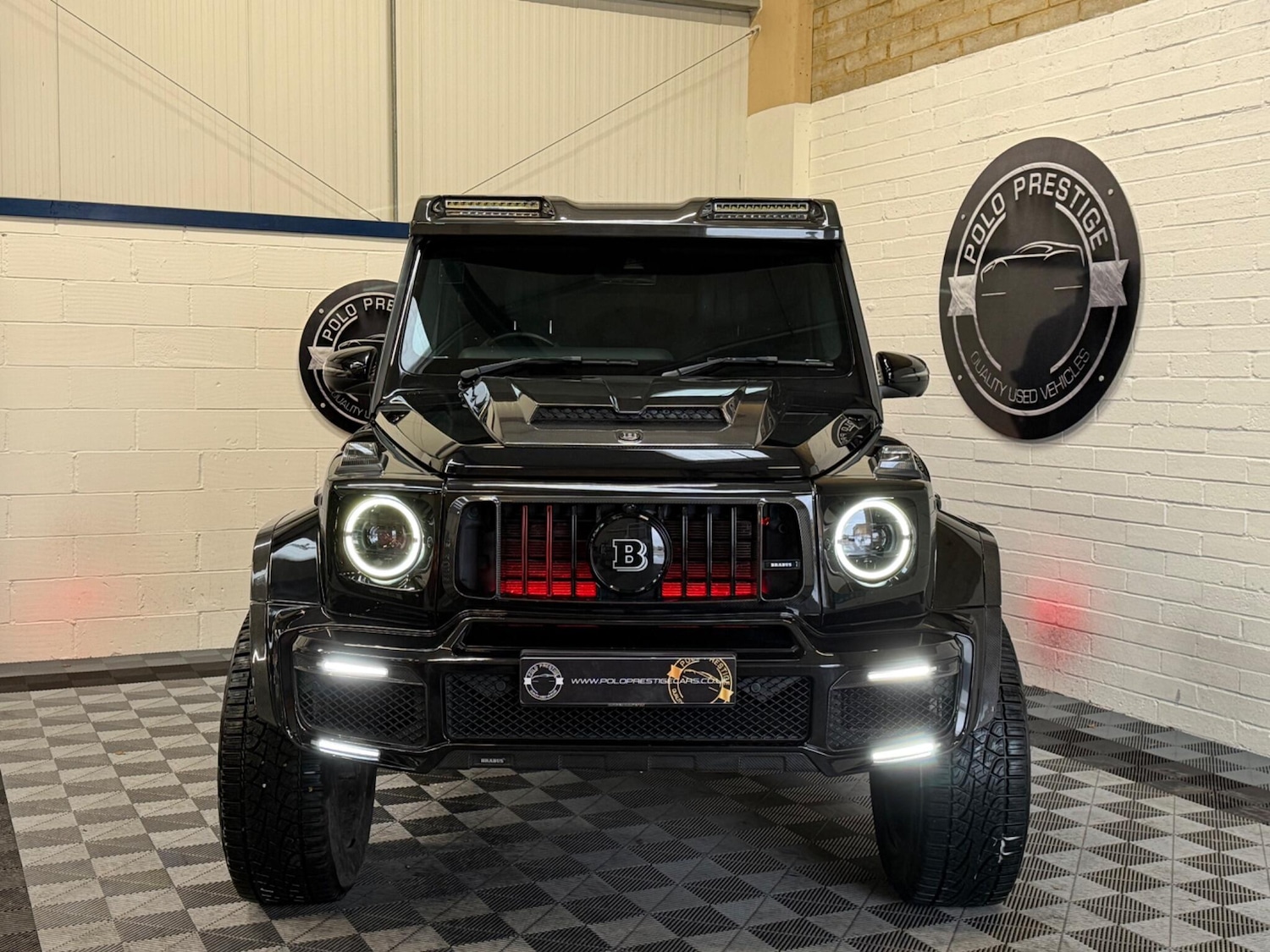 Used Mercedes-Benz G Class 2020 for sale - 77421225: Photo 3