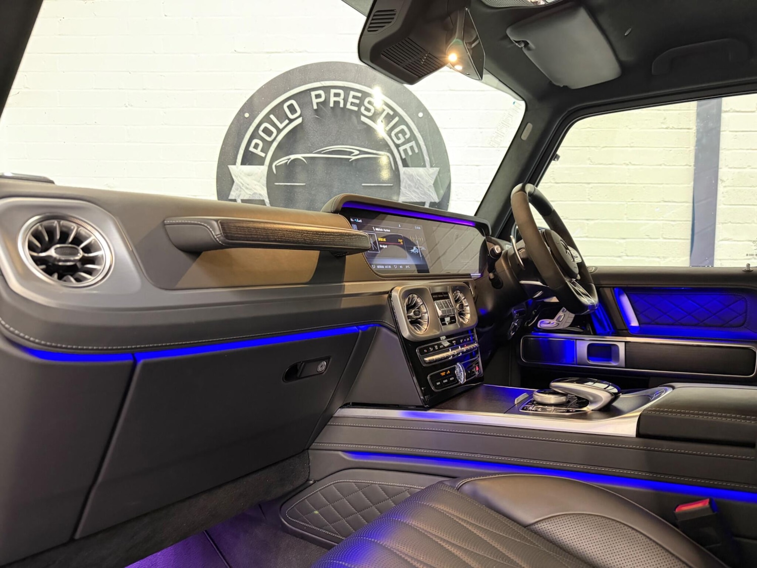 Used Mercedes-Benz G Class 2020 for sale - 77421225: Photo 30