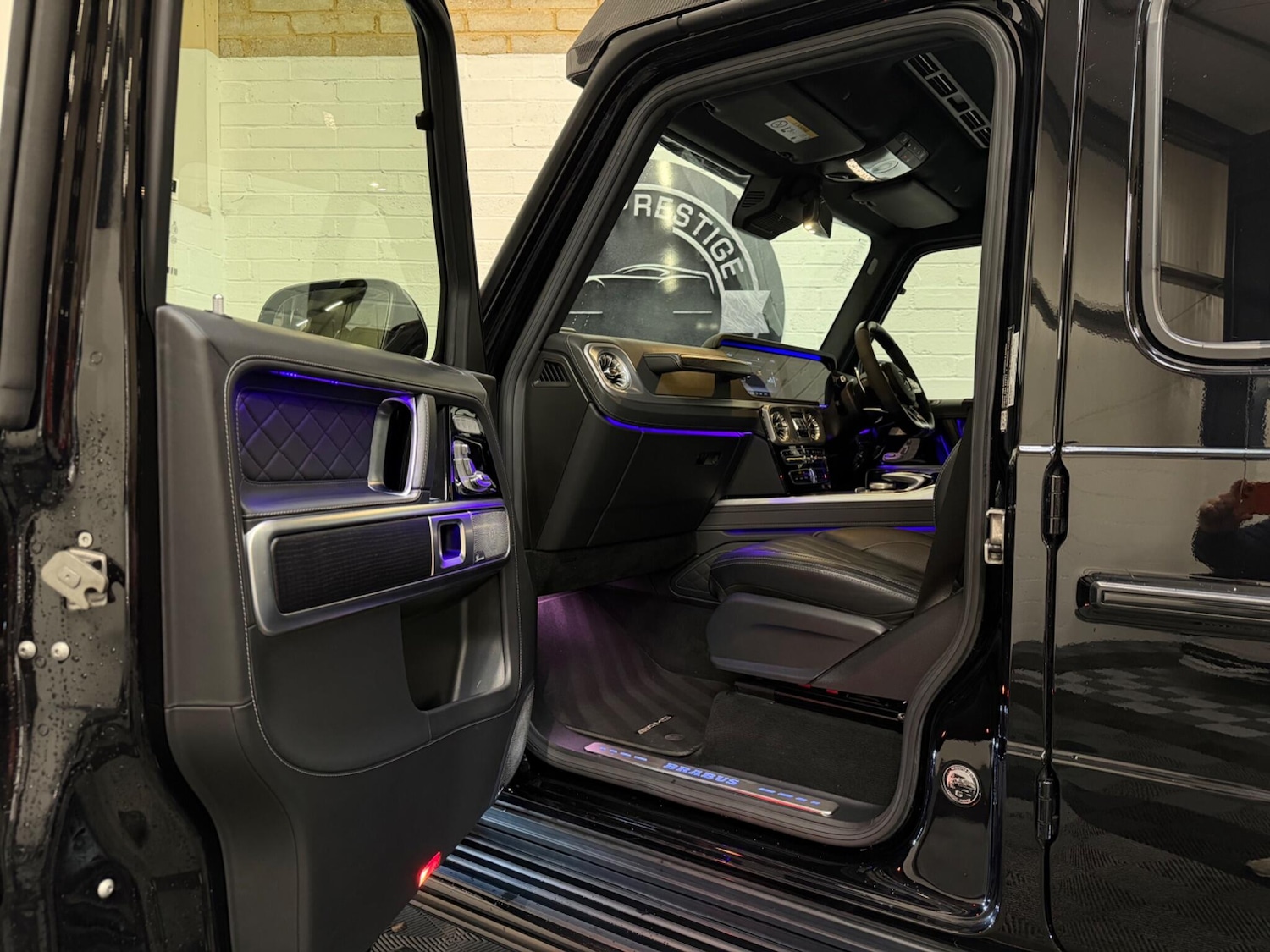 Used Mercedes-Benz G Class 2020 for sale - 77421225: Photo 32