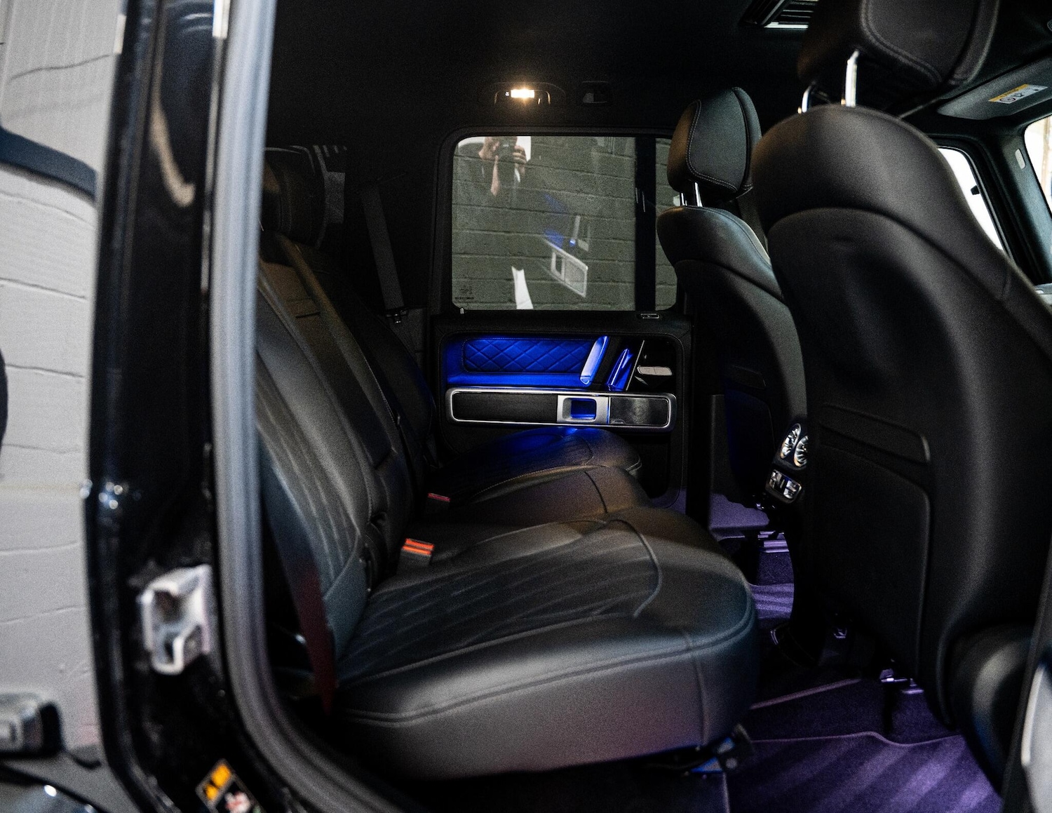 Used Mercedes-Benz G Class 2020 for sale - 77421225: Photo 34