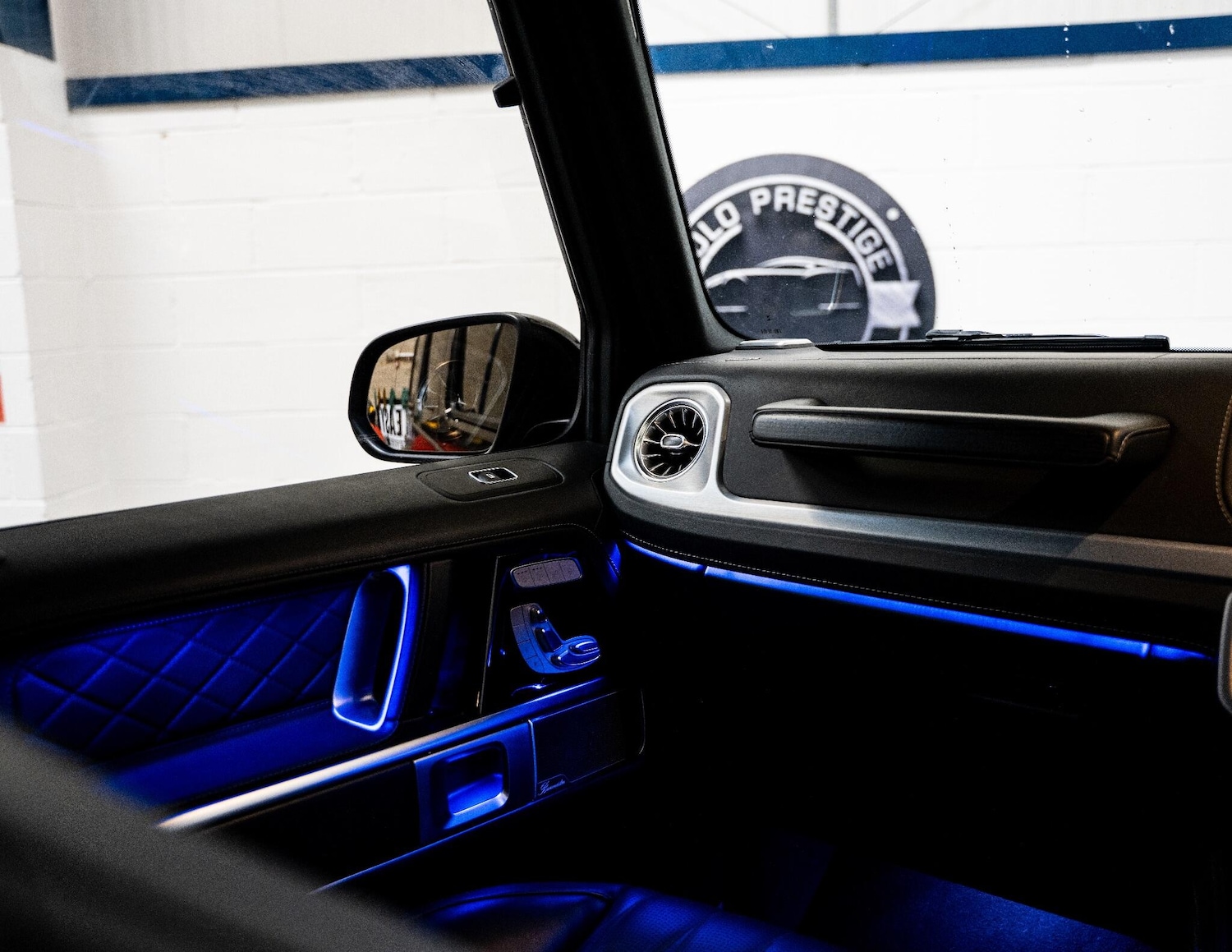 Used Mercedes-Benz G Class 2020 for sale - 77421225: Photo 36