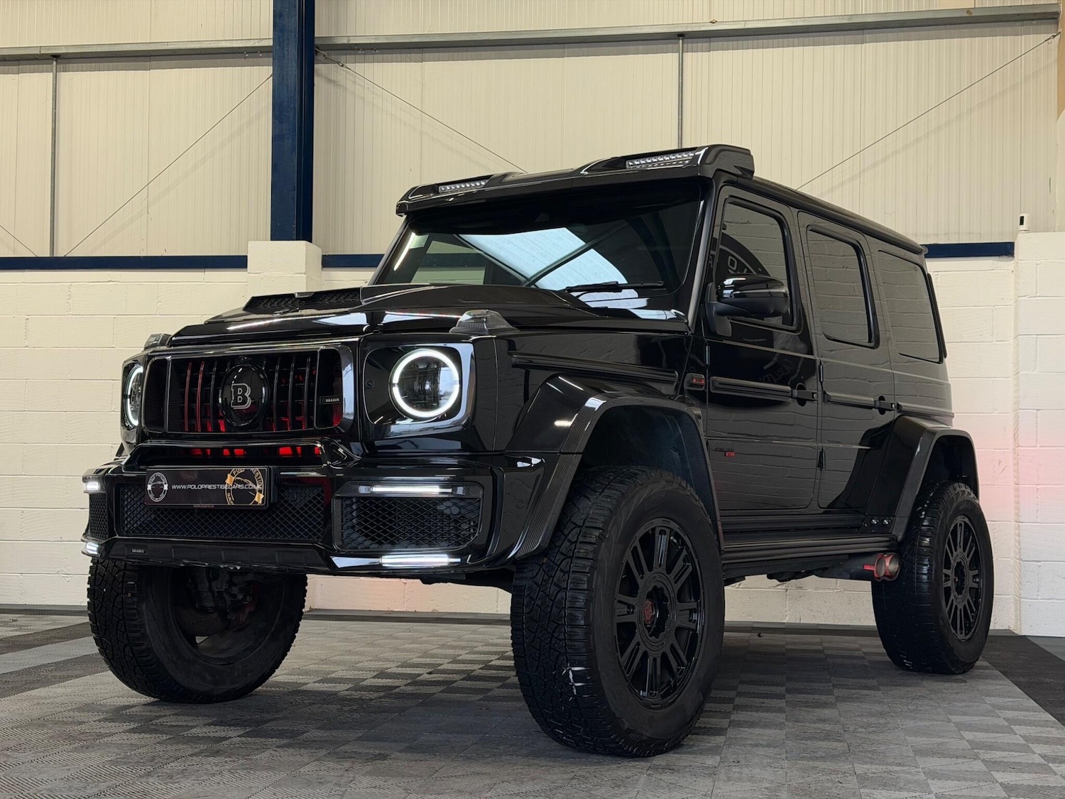 Used Mercedes-Benz G Class 2020 for sale - 77421225: Photo 43