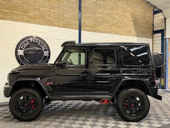 Used Mercedes-Benz G Class 2020 for sale - 77421225: Photo