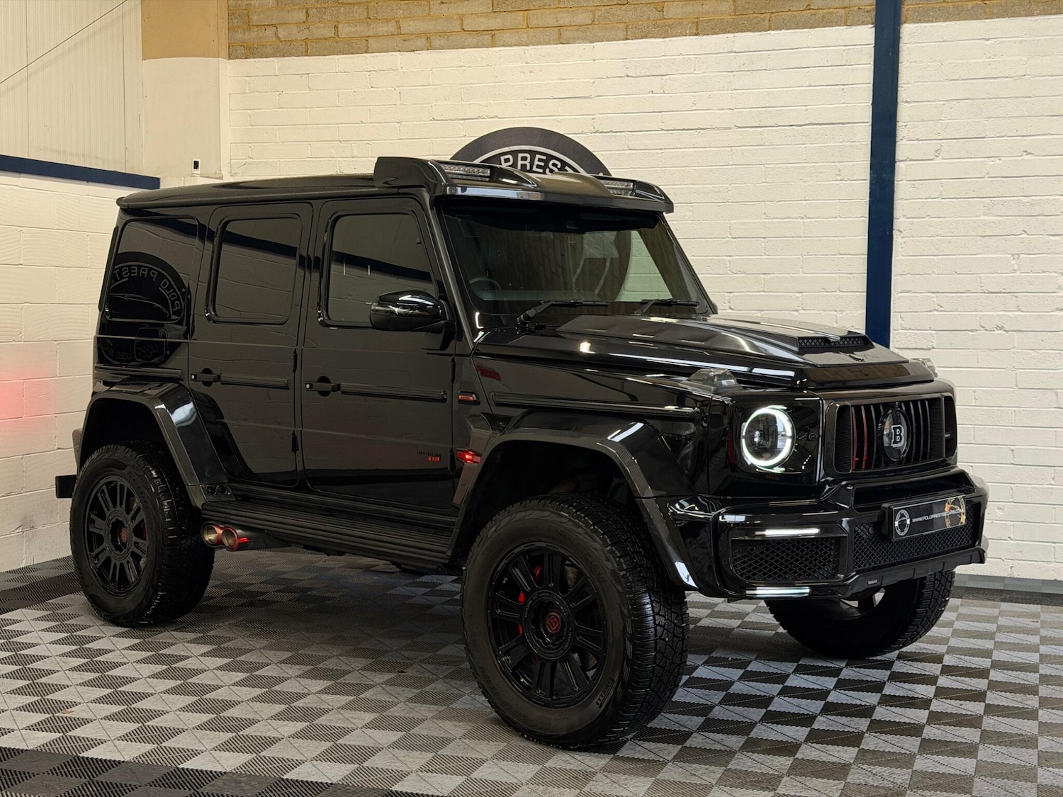 Used Mercedes-Benz G Class 2020 for sale - 77421225: Photo 7