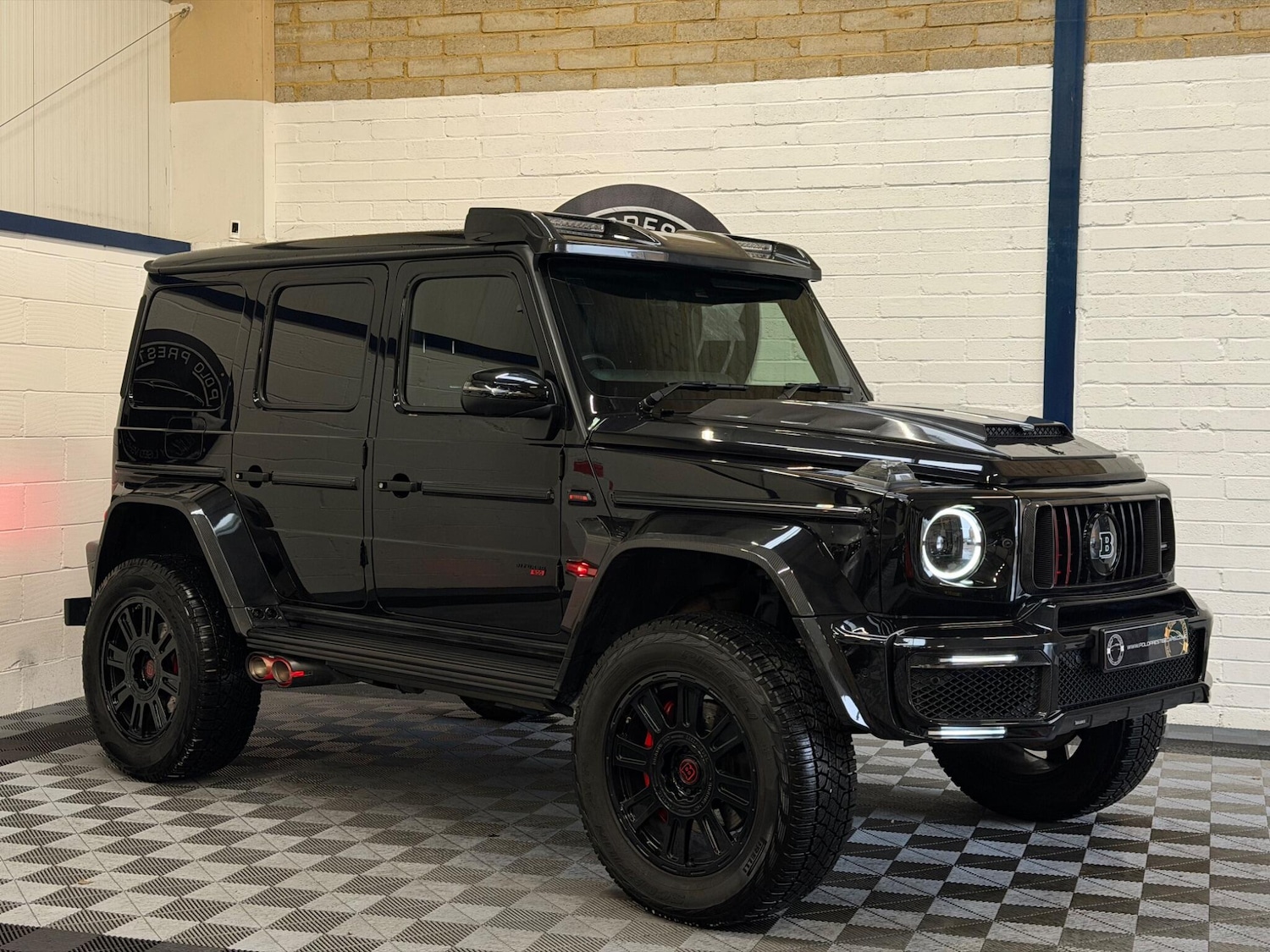 Used Mercedes-Benz G Class 2020 for sale - 77421225: Photo 8