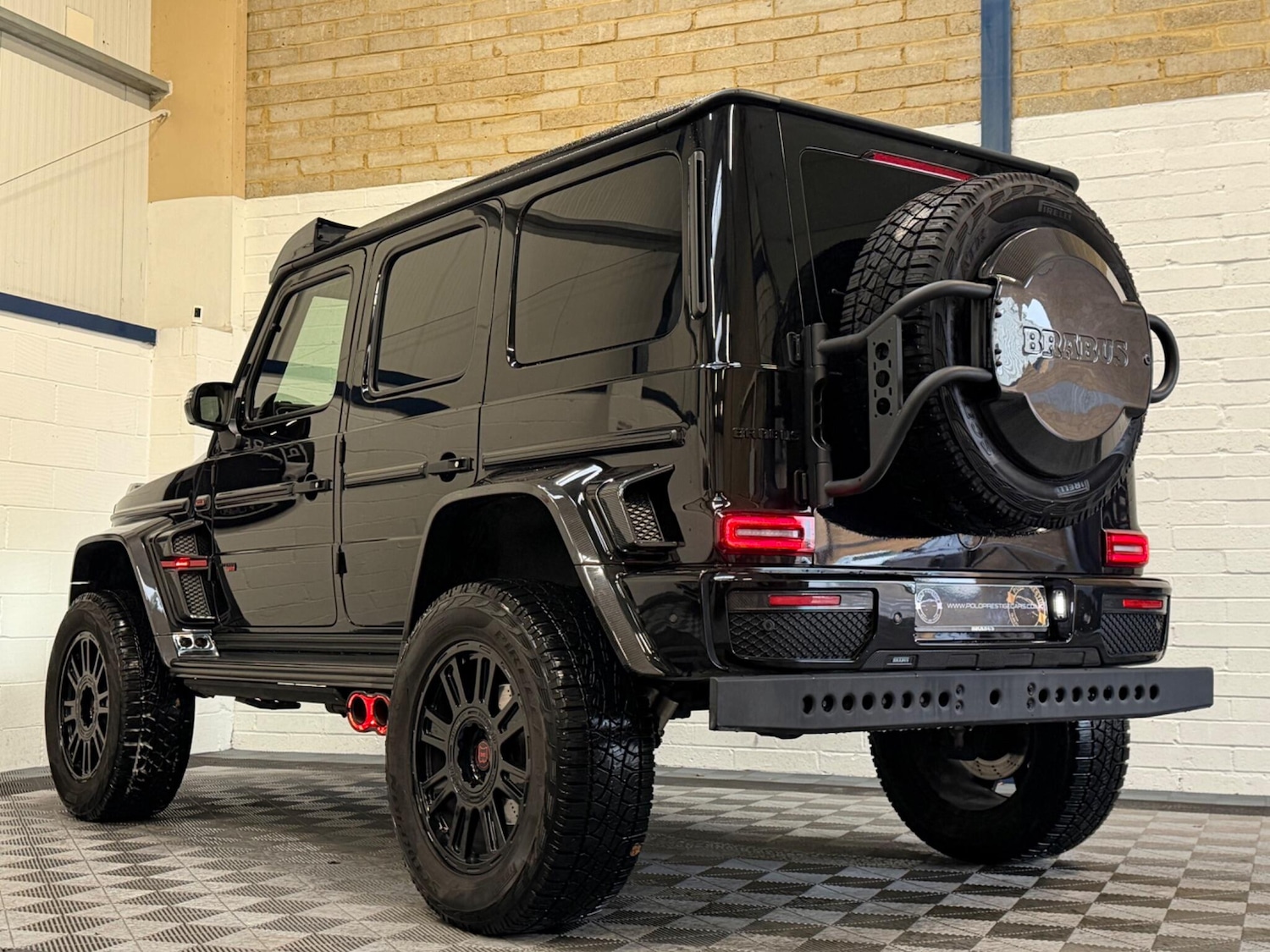 Used Mercedes-Benz G Class 2020 for sale - 77421225: Photo 9