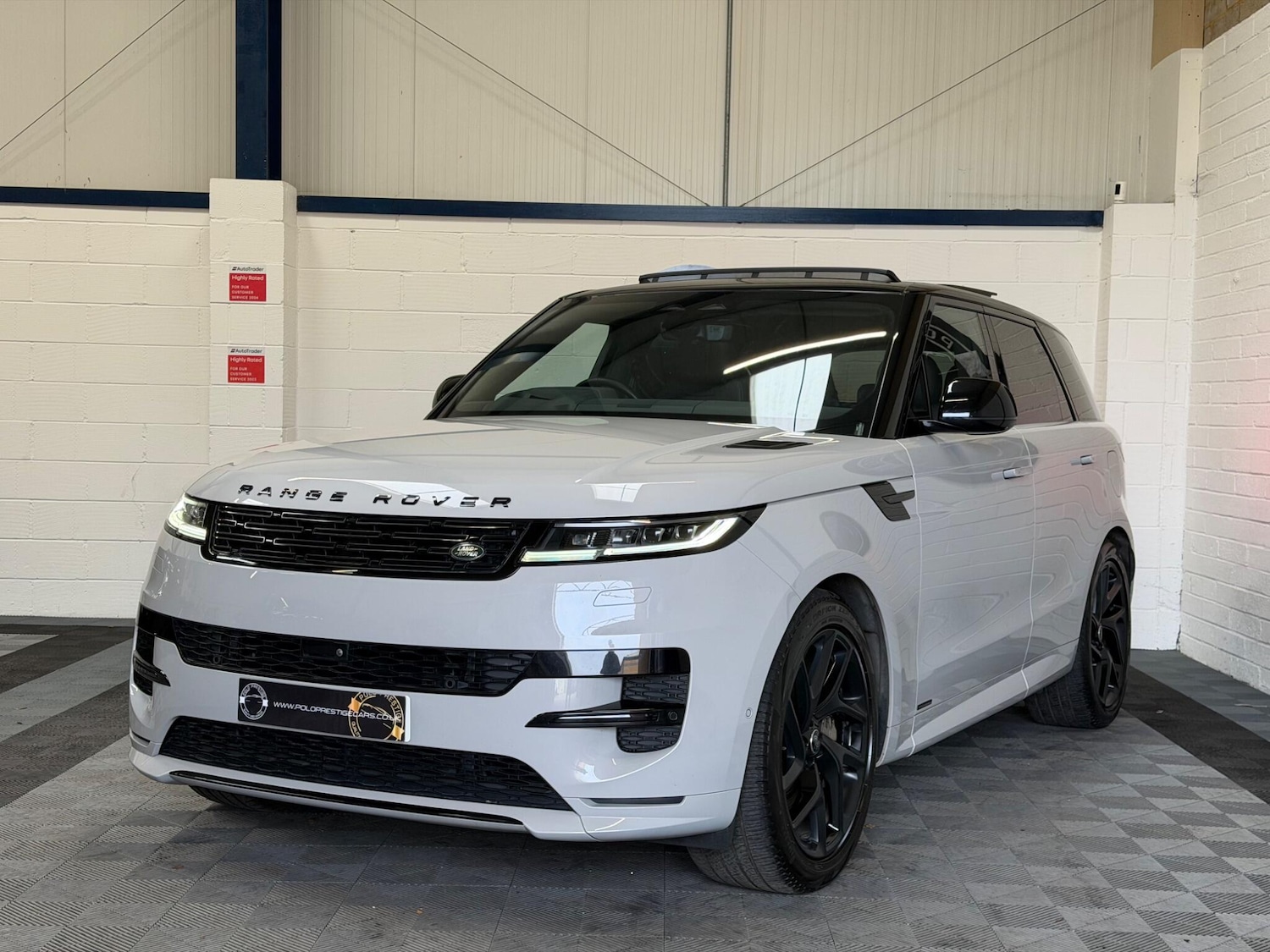 Used Land Rover Range Rover Sport 2024 for sale - 77901854: Photo 18