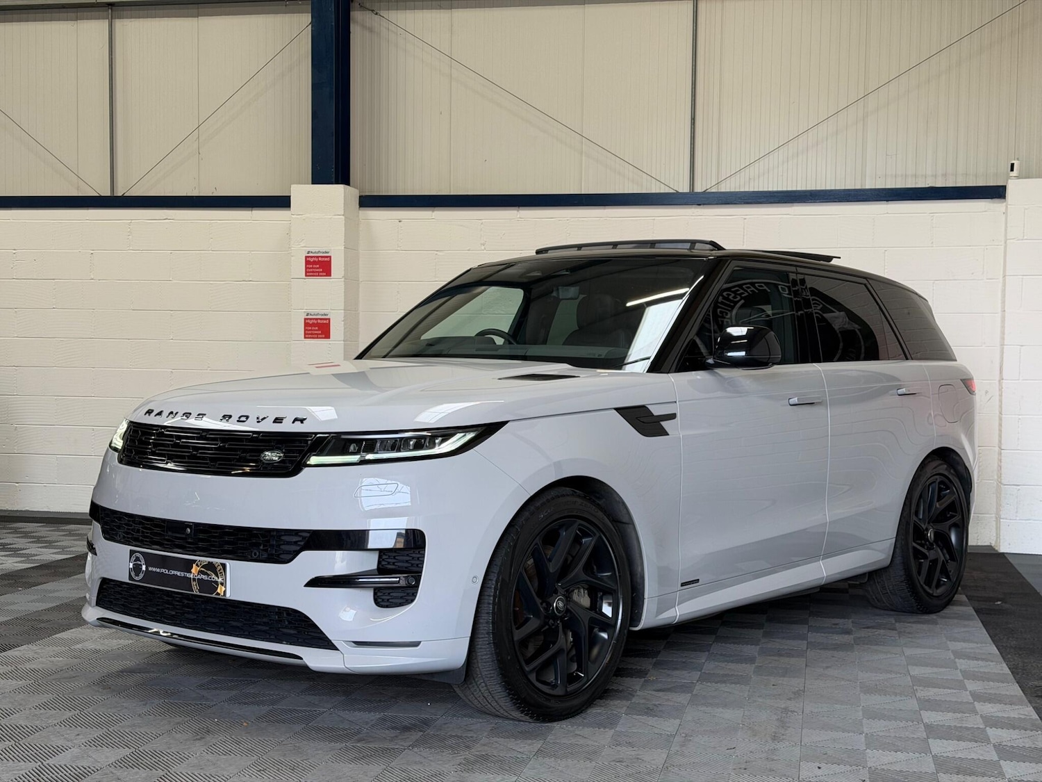 Used Land Rover Range Rover Sport 2024 for sale - 77901854: Photo 6