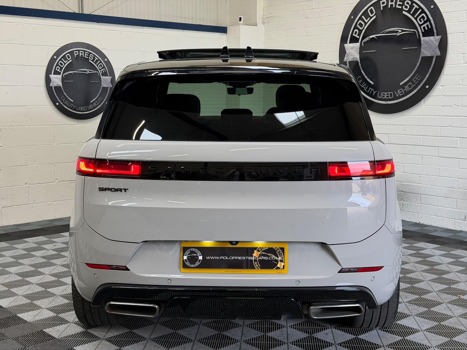 Used Land Rover Range Rover Sport 2024 for sale - 77901854: Photo 7