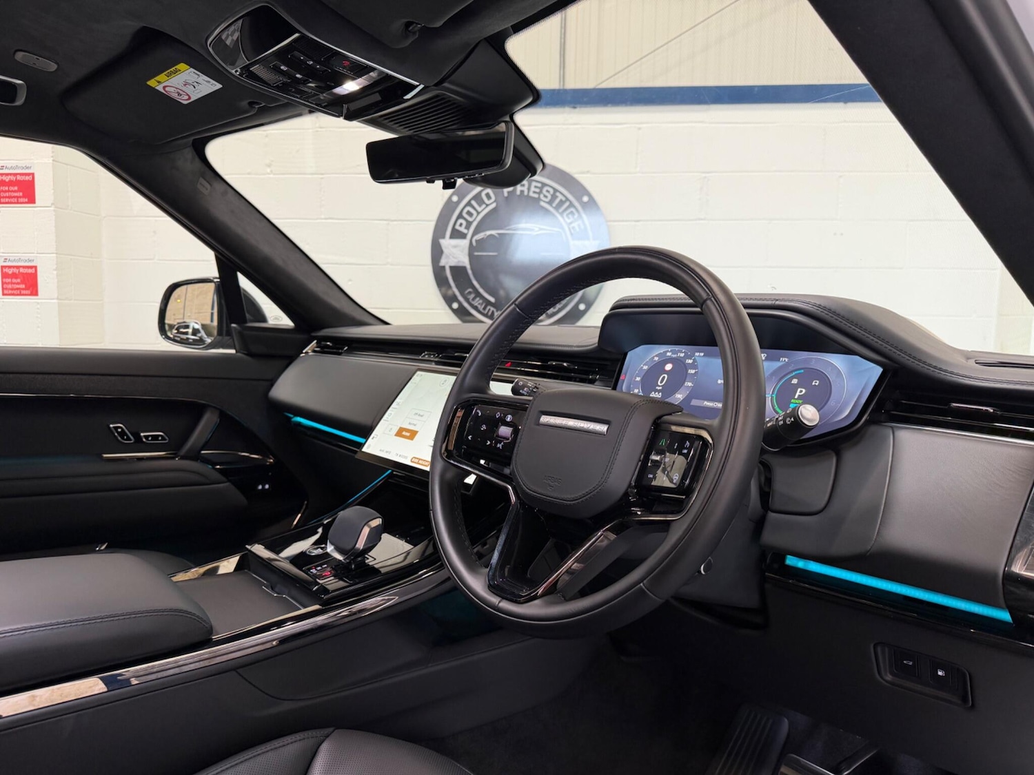 Used Land Rover Range Rover Sport 2024 for sale - 77901854: Photo 8