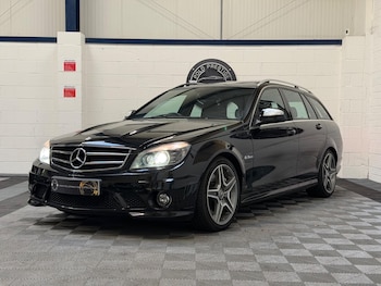 Used Mercedes-Benz C Class 2009 for sale - 78266804: Photo