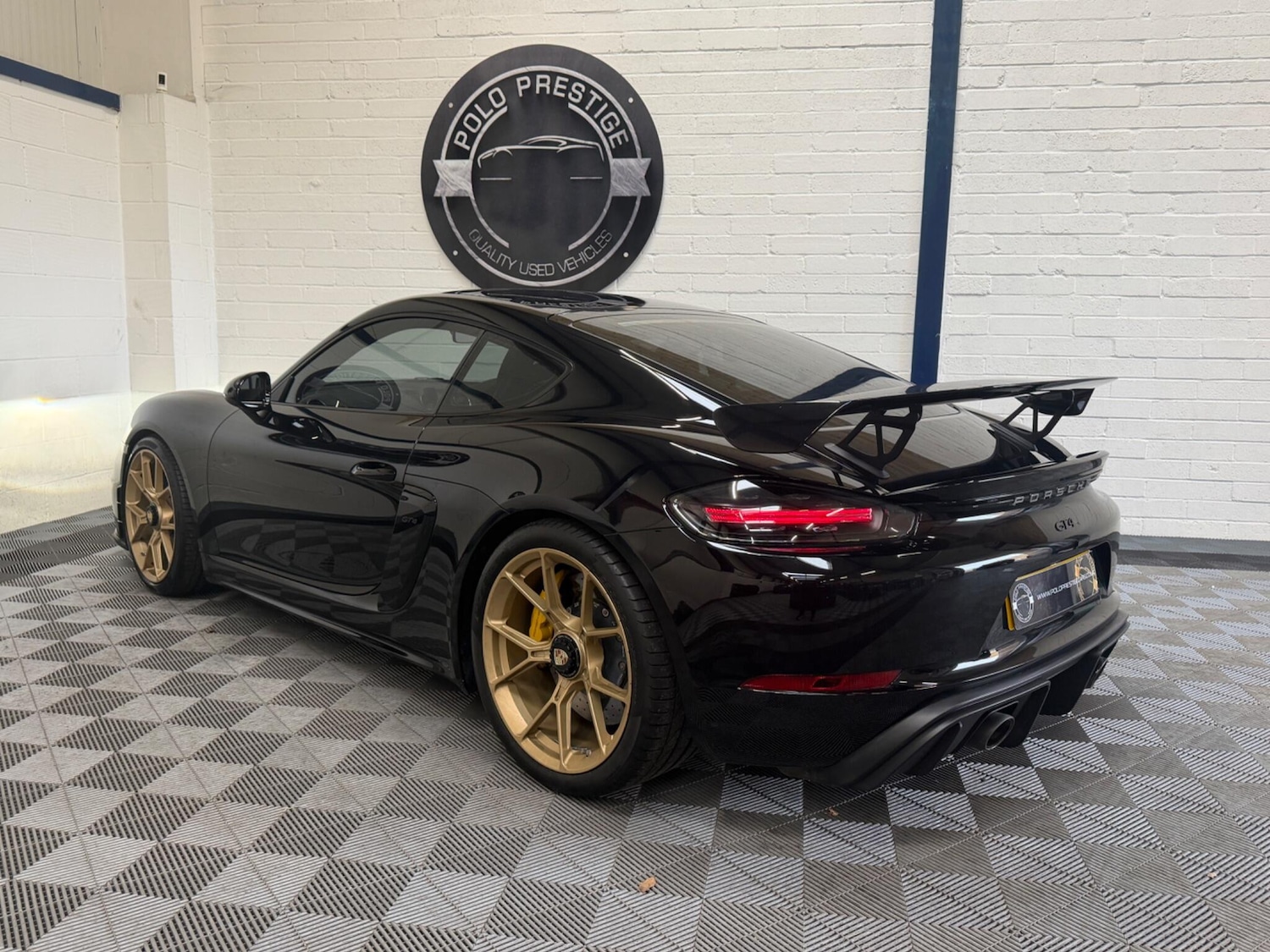 Used Porsche 718 Cayman for sale - 77639450: Photo 15