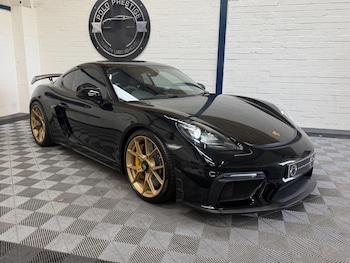 Used Porsche 718 Cayman 2022 for sale - 77639450: Photo