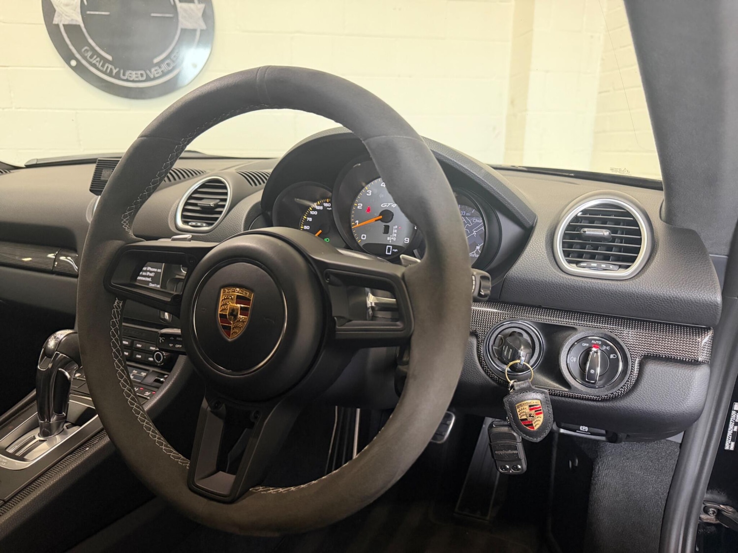 Used Porsche 718 Cayman for sale - 77639450: Photo 35