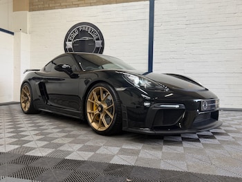 Used Porsche 718 Cayman 2022 for sale - 77639450: Photo