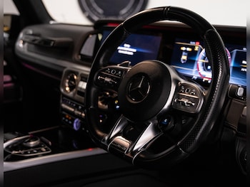 Used Mercedes-Benz G Class 2020 for sale - 78302032: Photo