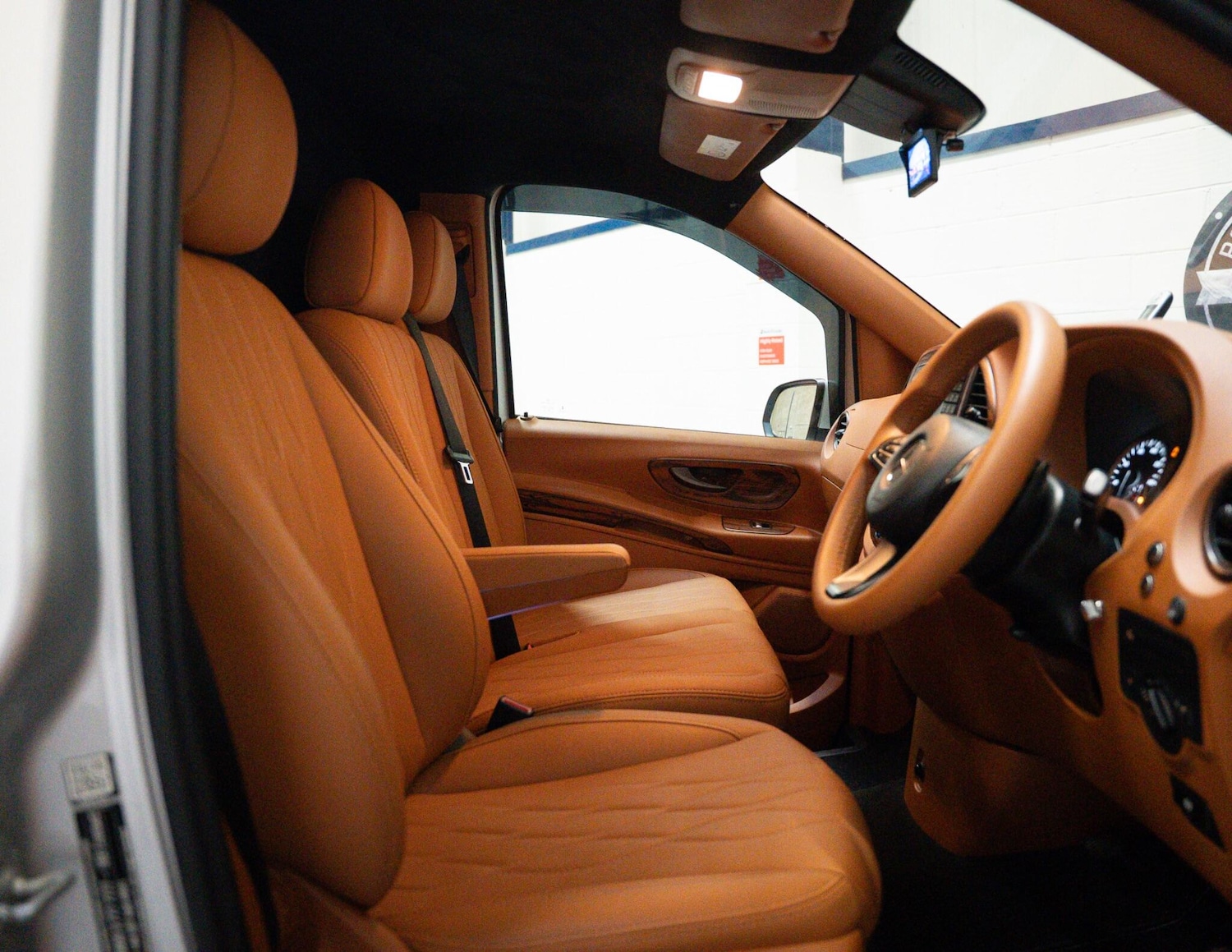 Used Mercedes-Benz Vito 2018 for sale - 77312995: Photo 10