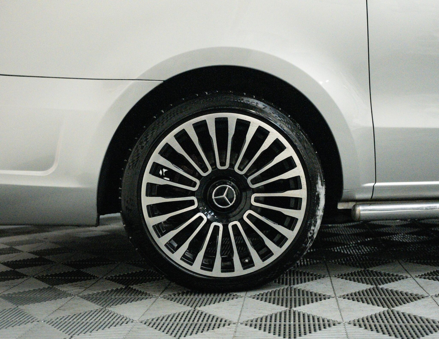 Used Mercedes-Benz Vito 2018 for sale - 77312995: Photo 12