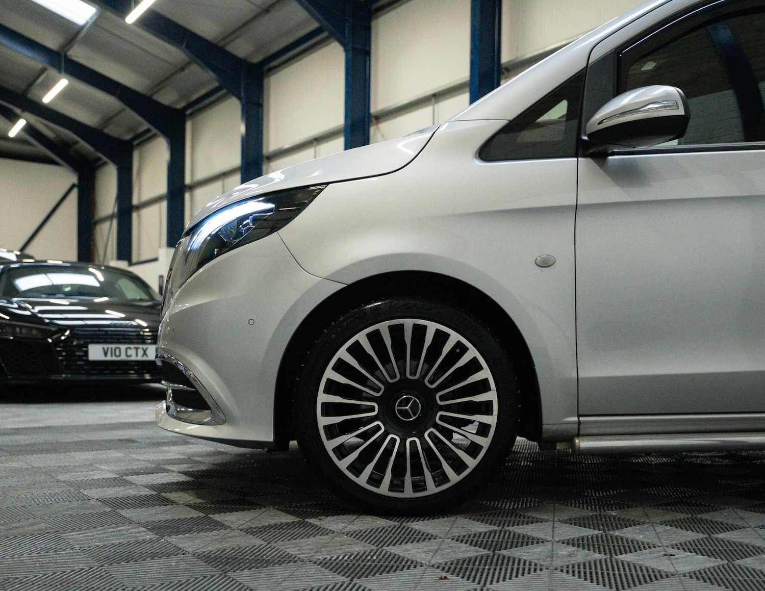 Used Mercedes-Benz Vito 2018 for sale - 77312995: Photo 13