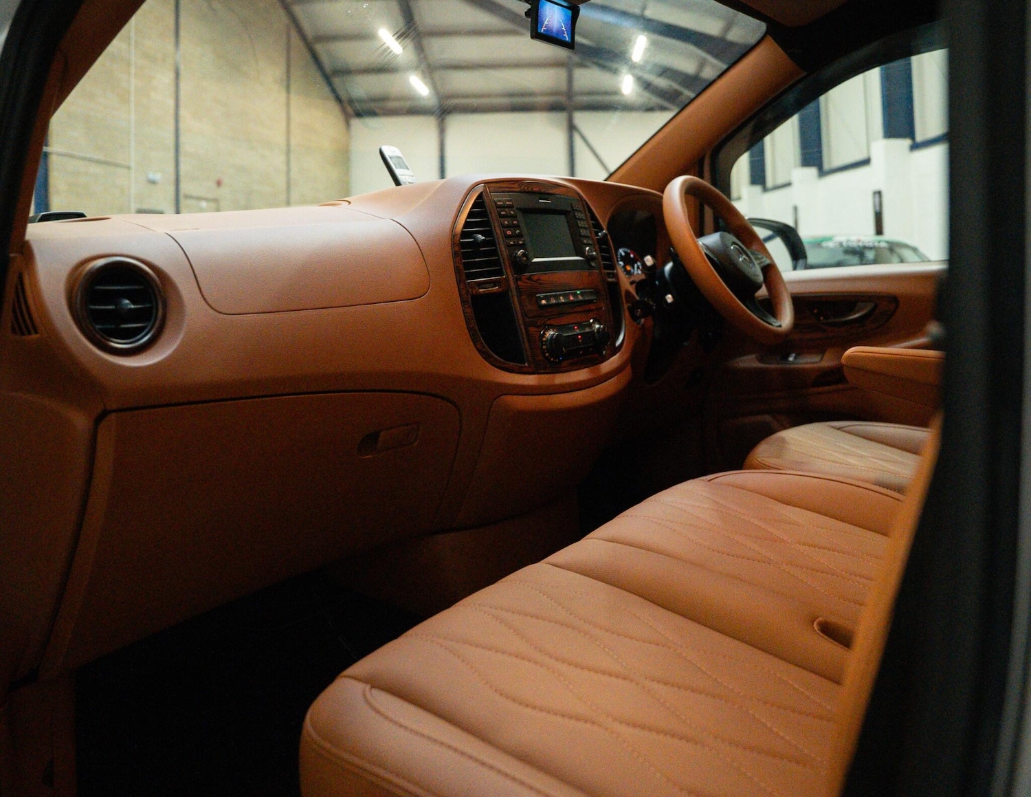 Used Mercedes-Benz Vito 2018 for sale - 77312995: Photo 15