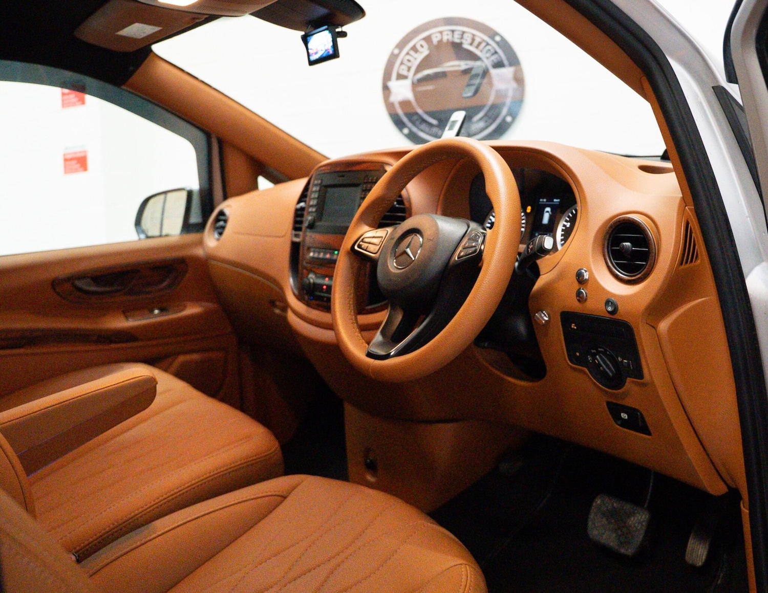 Used Mercedes-Benz Vito 2018 for sale - 77312995: Photo 17