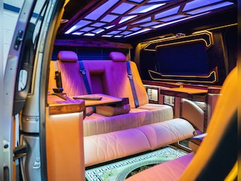 Used Mercedes-Benz Vito 2018 for sale - 77312995: Photo