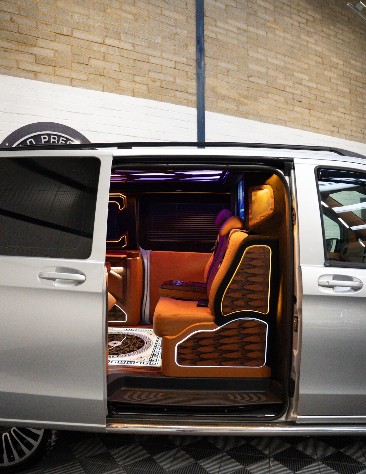 Used Mercedes-Benz Vito 2018 for sale - 77312995: Photo 23