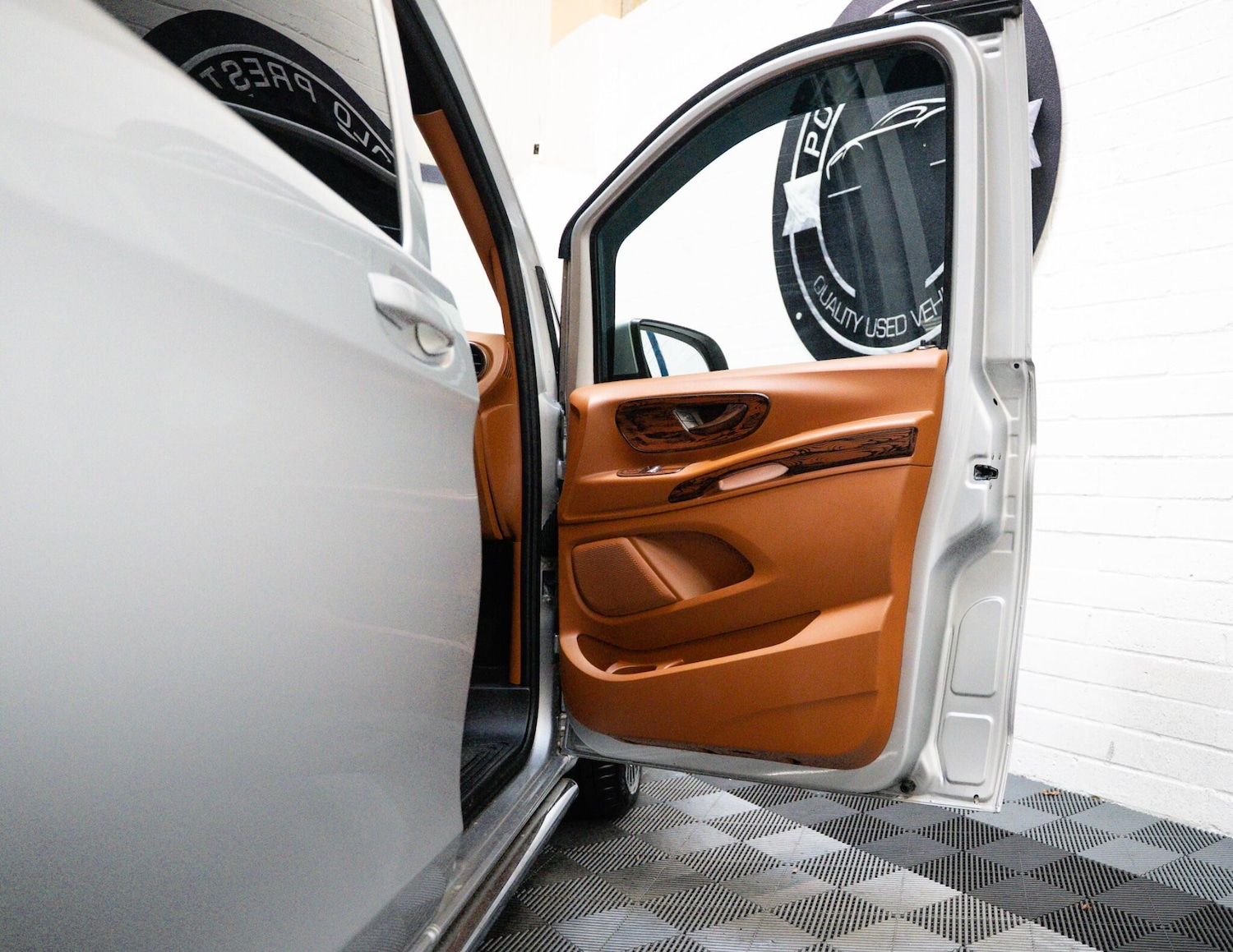 Used Mercedes-Benz Vito 2018 for sale - 77312995: Photo 24