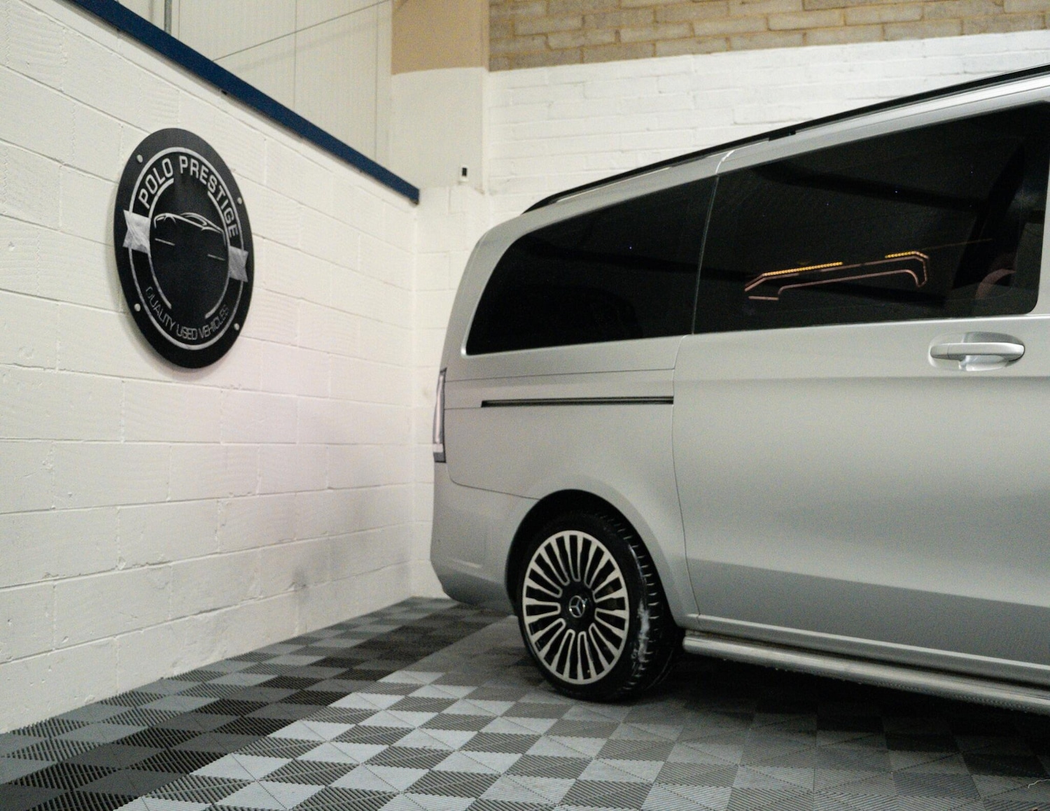 Used Mercedes-Benz Vito 2018 for sale - 77312995: Photo 28