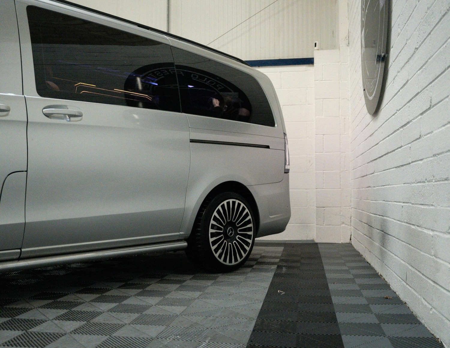 Used Mercedes-Benz Vito 2018 for sale - 77312995: Photo 29