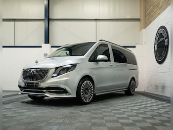 Used Mercedes-Benz Vito 2018 for sale - 77312995: Photo