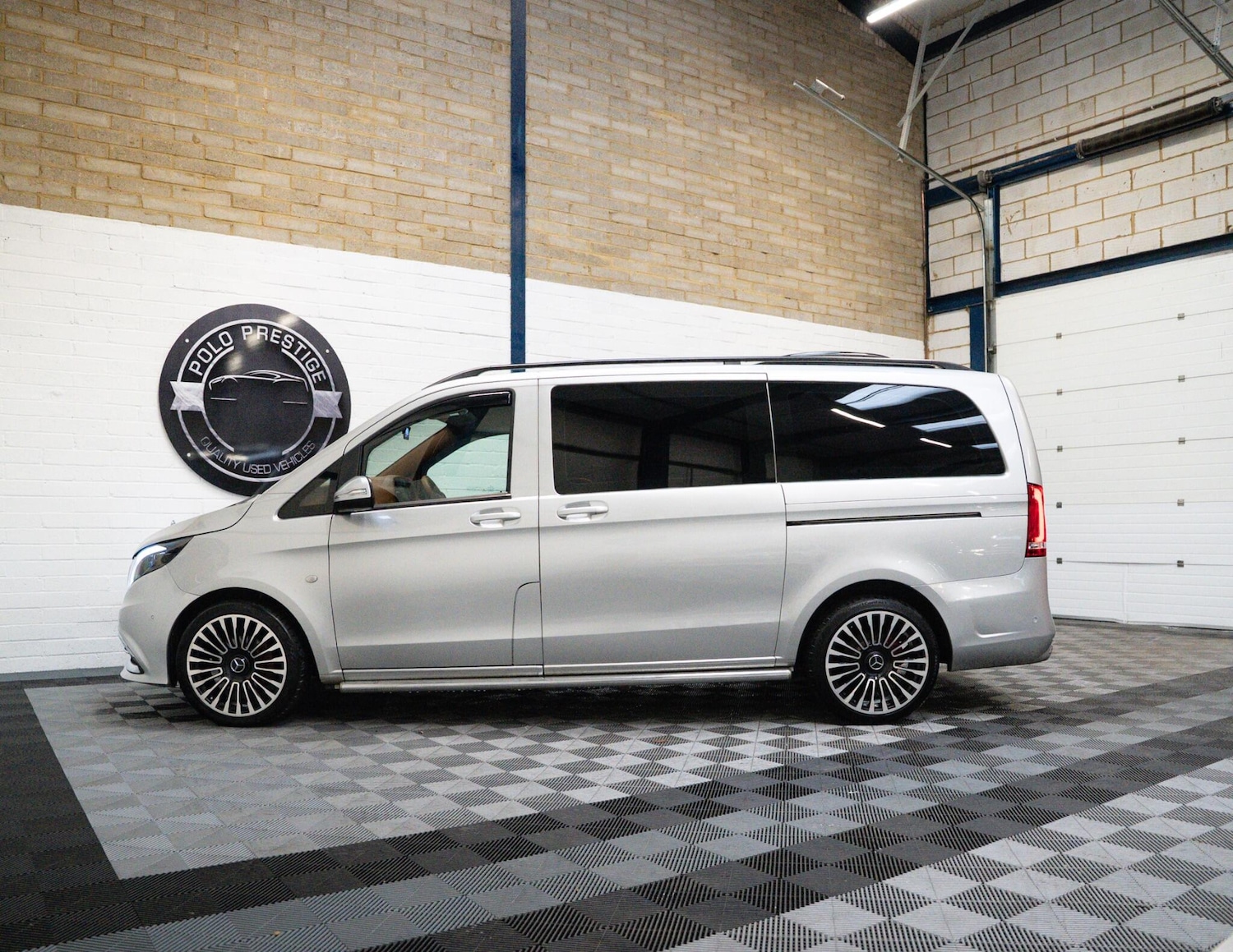 Used Mercedes-Benz Vito 2018 for sale - 77312995: Photo 5