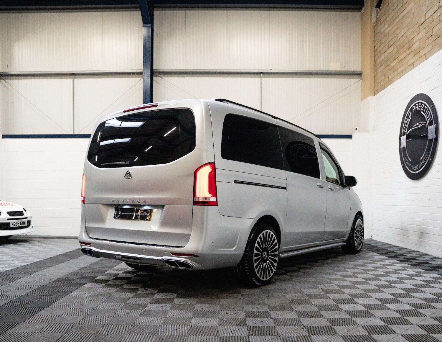 Used Mercedes-Benz Vito 2018 for sale - 77312995: Photo 9