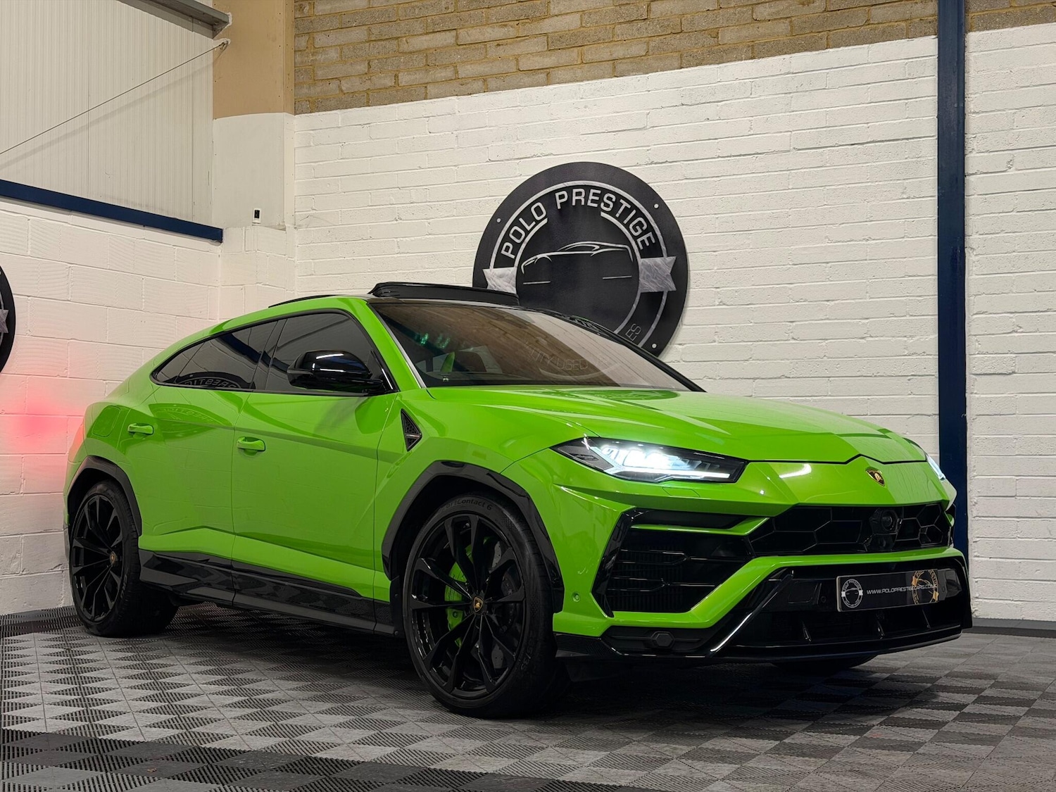 Used Lamborghini Urus 2022 for sale - 76863072: Photo 1