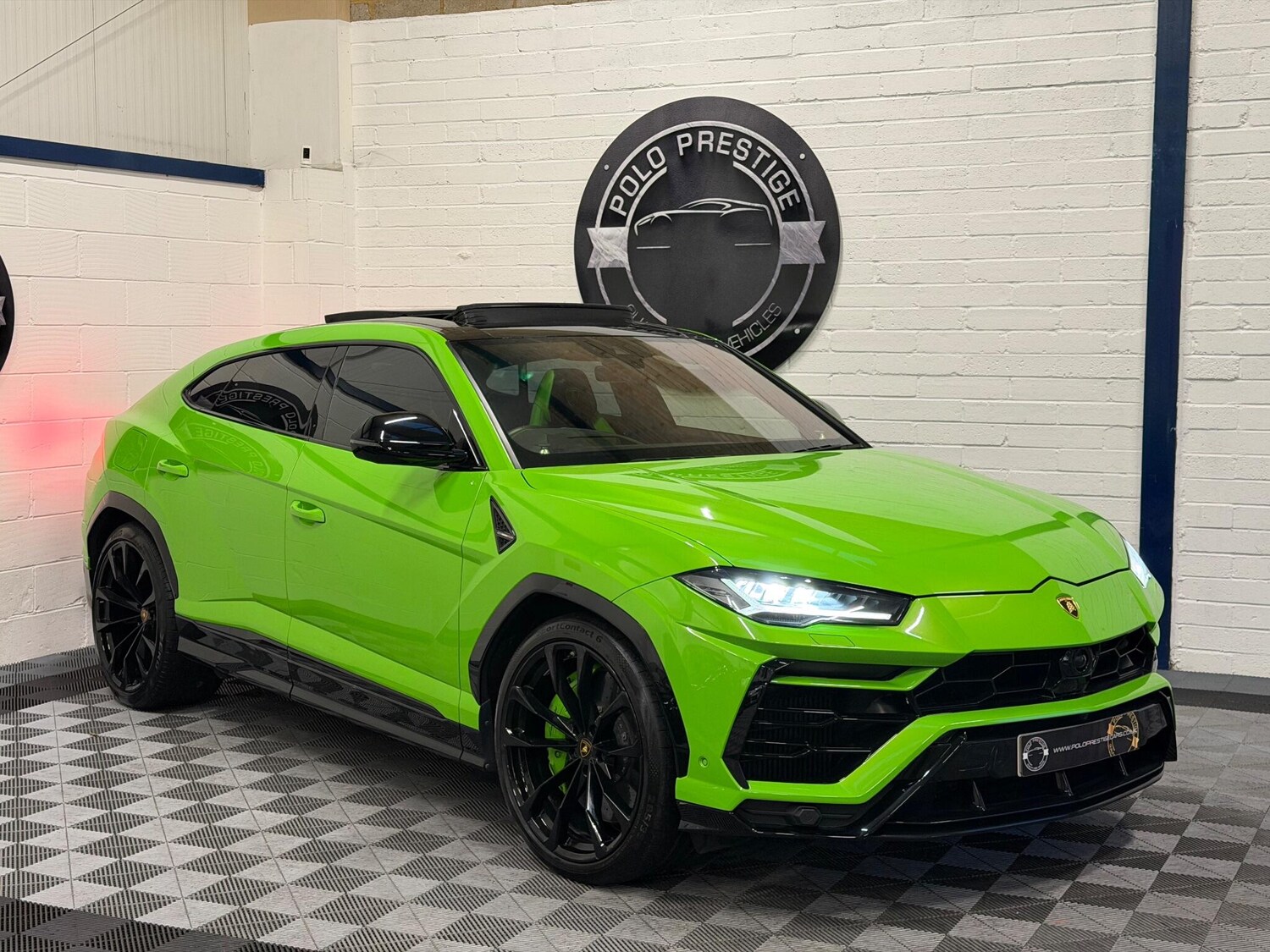 Used Lamborghini Urus 2022 for sale - 76863072: Photo 13
