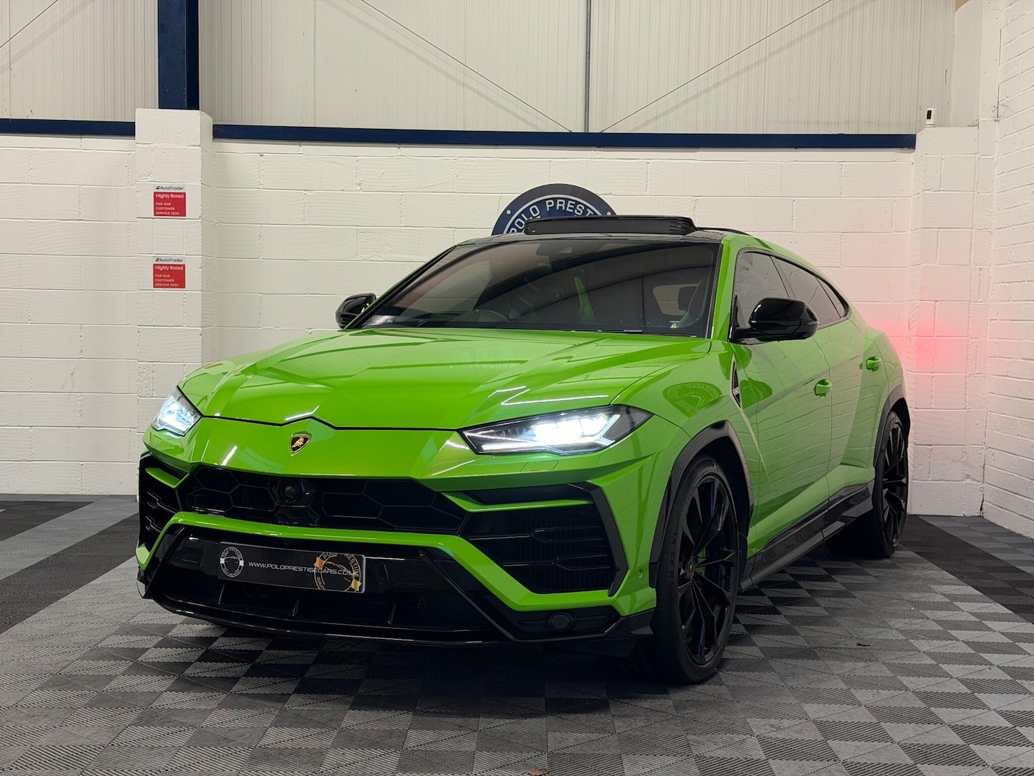 Used Lamborghini Urus 2022 for sale - 76863072: Photo 16