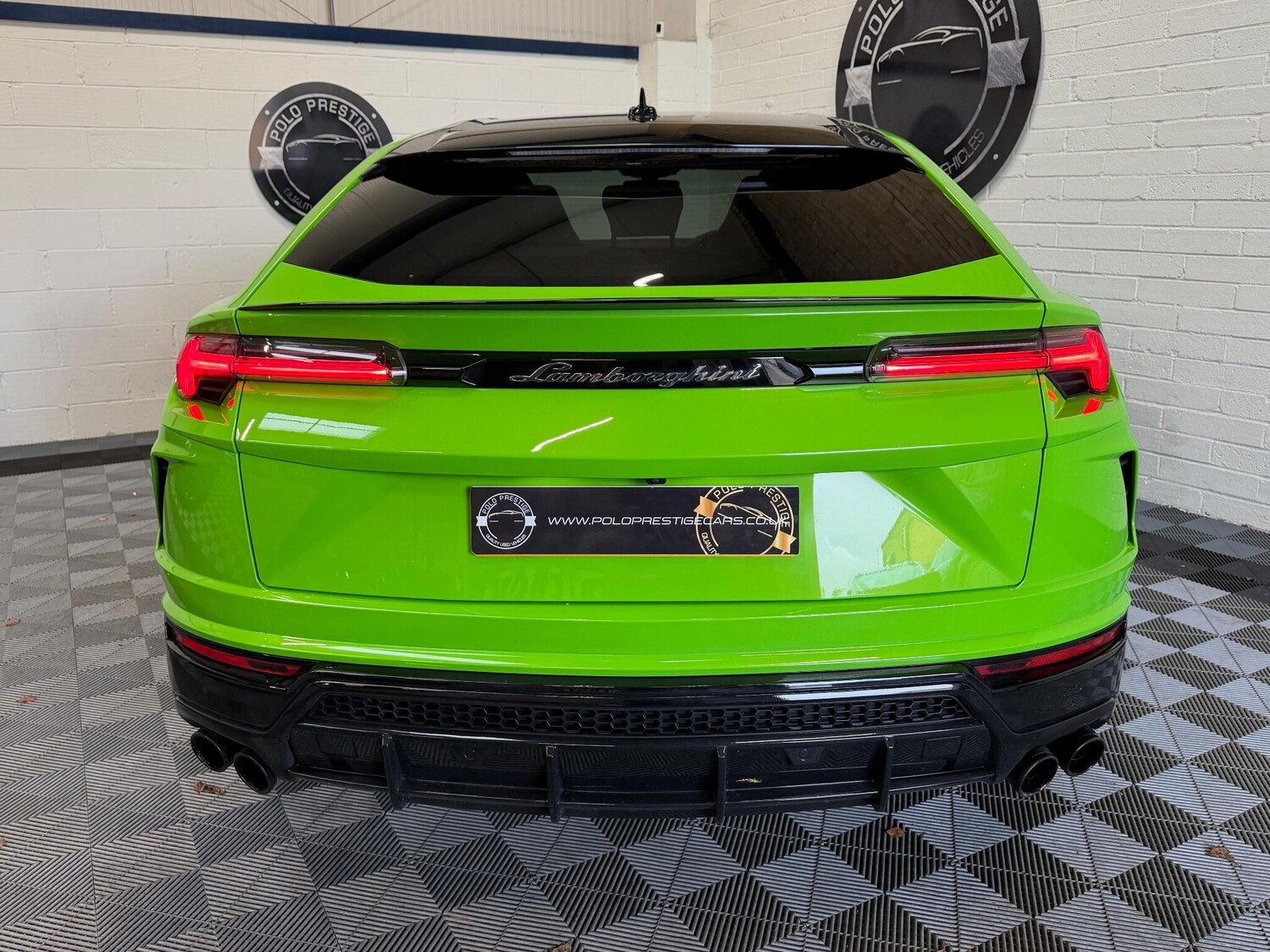 Used Lamborghini Urus 2022 for sale - 76863072: Photo 18