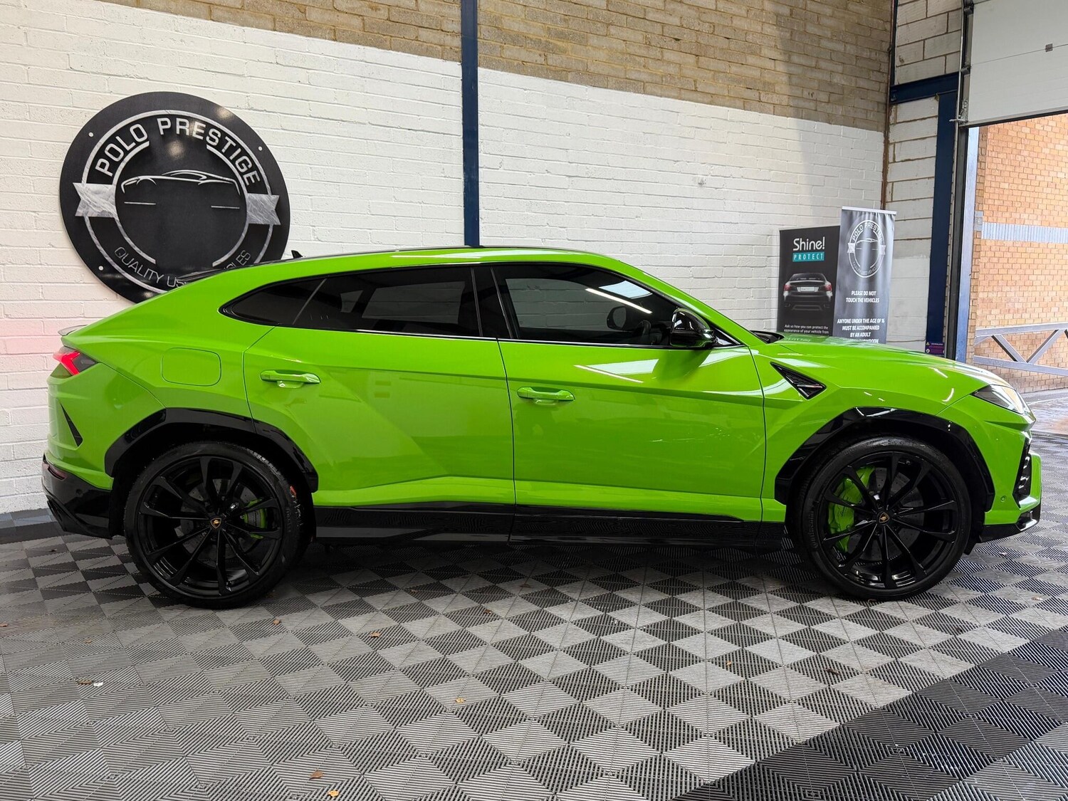 Used Lamborghini Urus 2022 for sale - 76863072: Photo 20