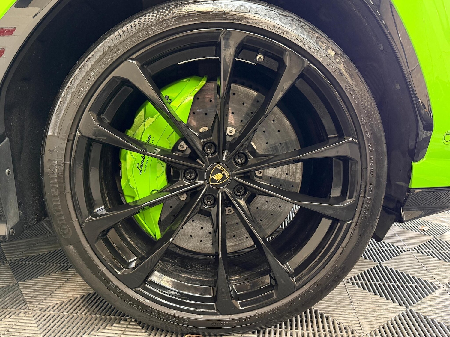 Used Lamborghini Urus 2022 for sale - 76863072: Photo 21