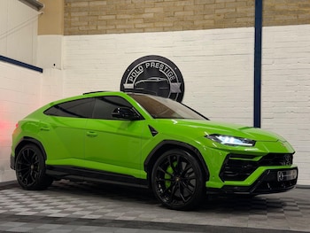Used Lamborghini Urus 2022 for sale - 76863072: Photo