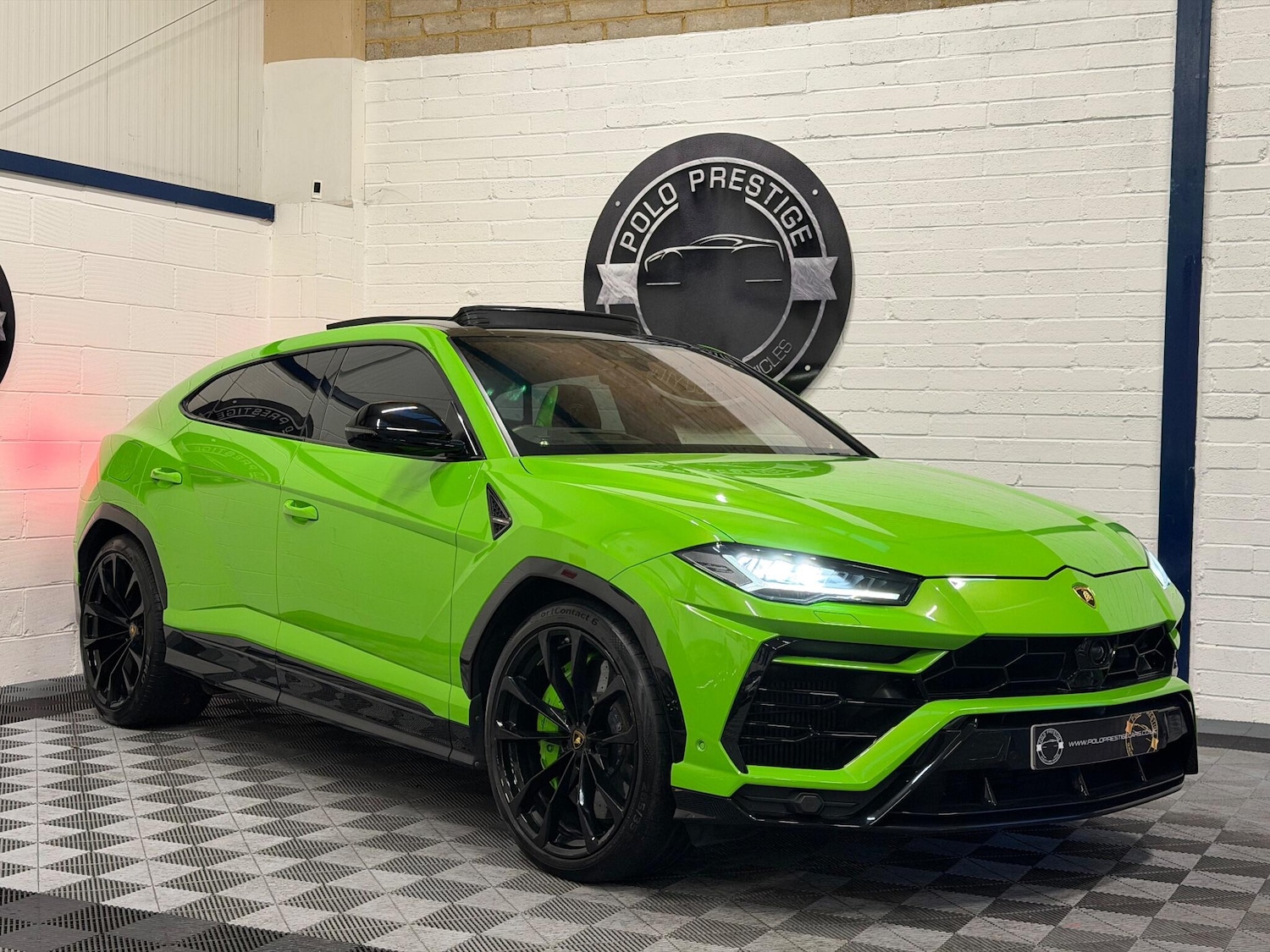 Used Lamborghini Urus 2022 for sale - 76863072: Photo 6