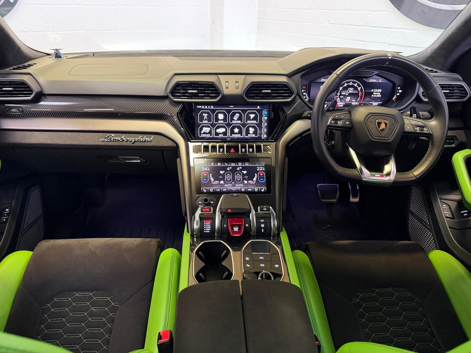 Used Lamborghini Urus 2022 for sale - 76863072: Photo 7