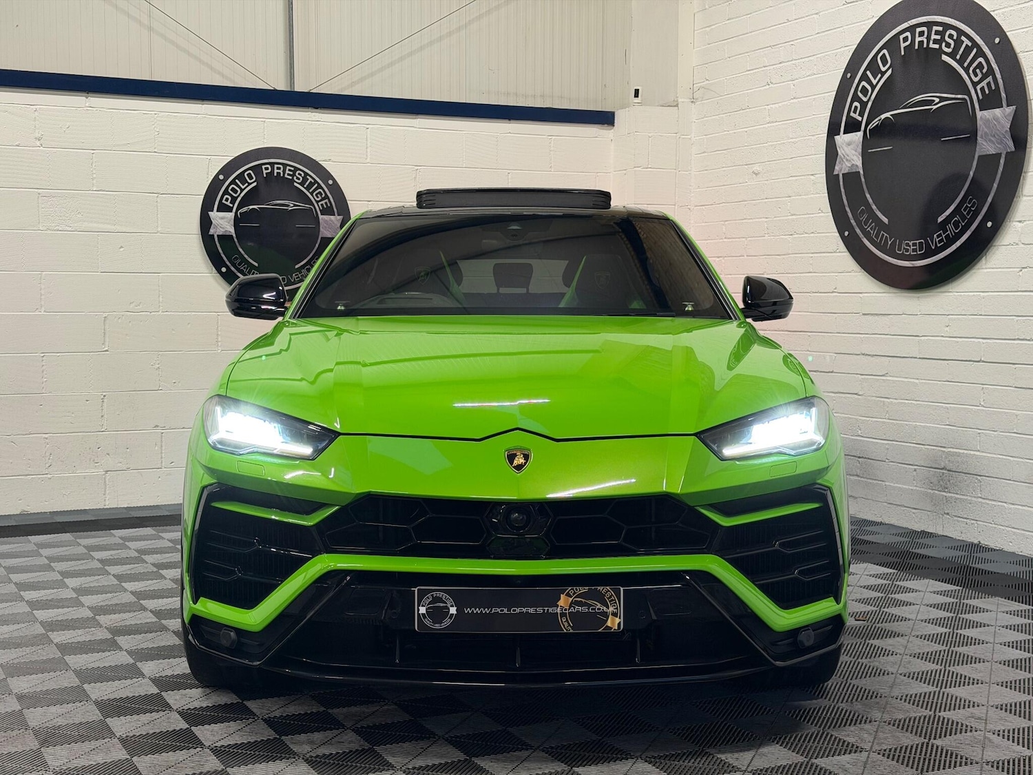 Used Lamborghini Urus 2022 for sale - 76863072: Photo 8