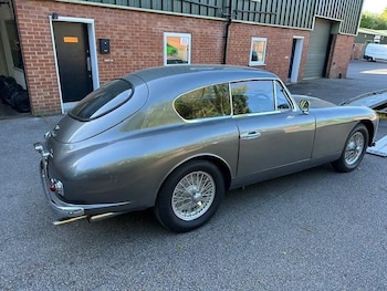 Used Aston Martin DB2/4 1955 for sale - 75263706: Photo